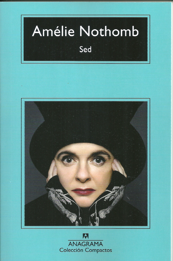 Producto - Sed - Amelie Nothomb