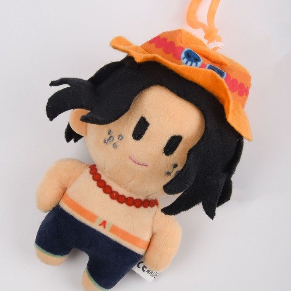 Producto - Llavero  Portgas D. Ace One Piece