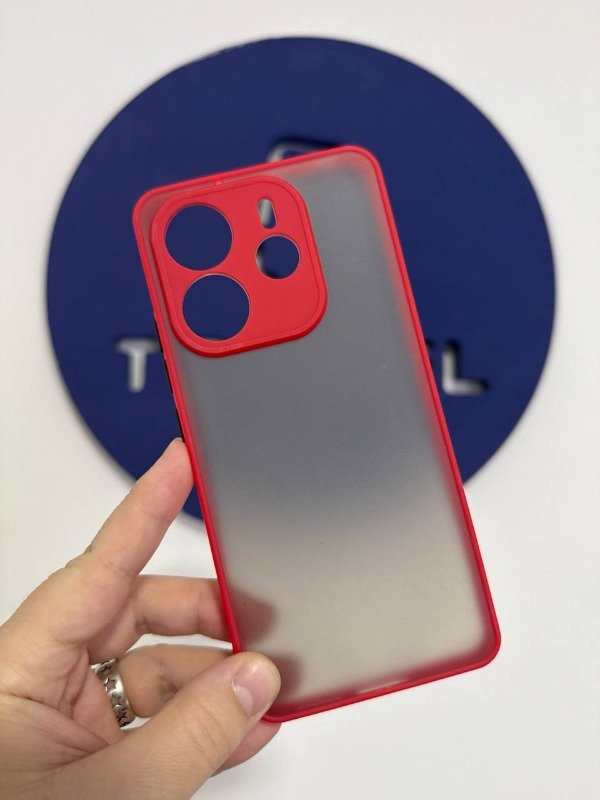 Producto - FUNDA BUMPER XIAOMI REDMI NOTE 14 4G
