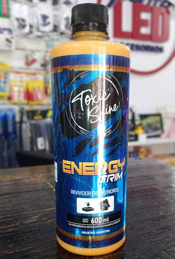 Producto - ENERGY TRIM - ACONDICIONADOR DE INTERIORES