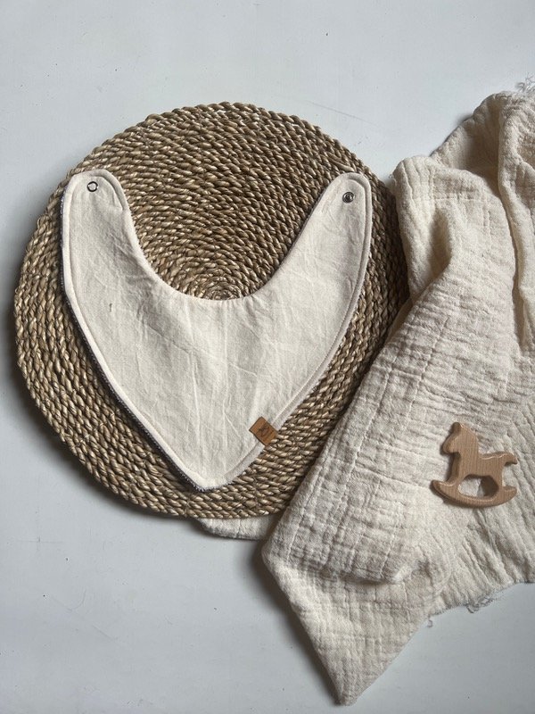 Producto - Bandana BC con toalla modelo Tussor Natural