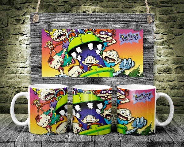 Producto - Rugrats 11