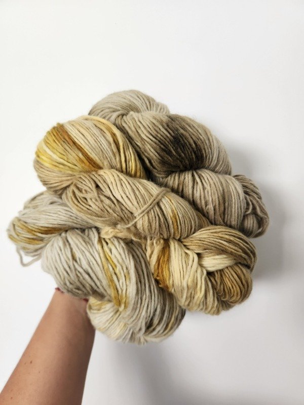 Producto - Kit Verdes - 500gr - LANA