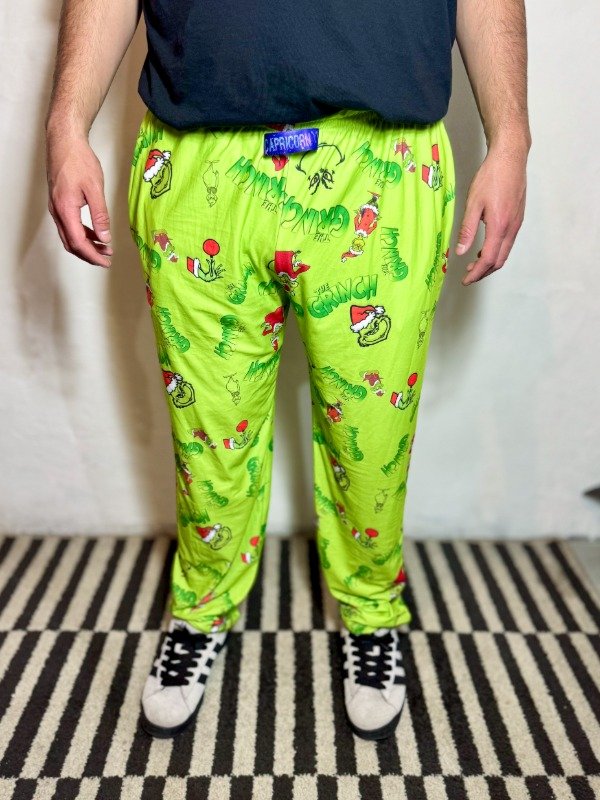 Producto - PANTALÓN GRINCH