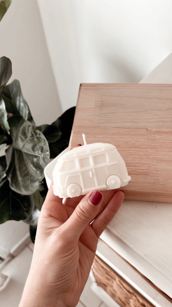 Producto - Vela Mini Van