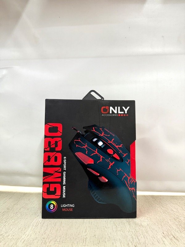 Producto - Mouse Only