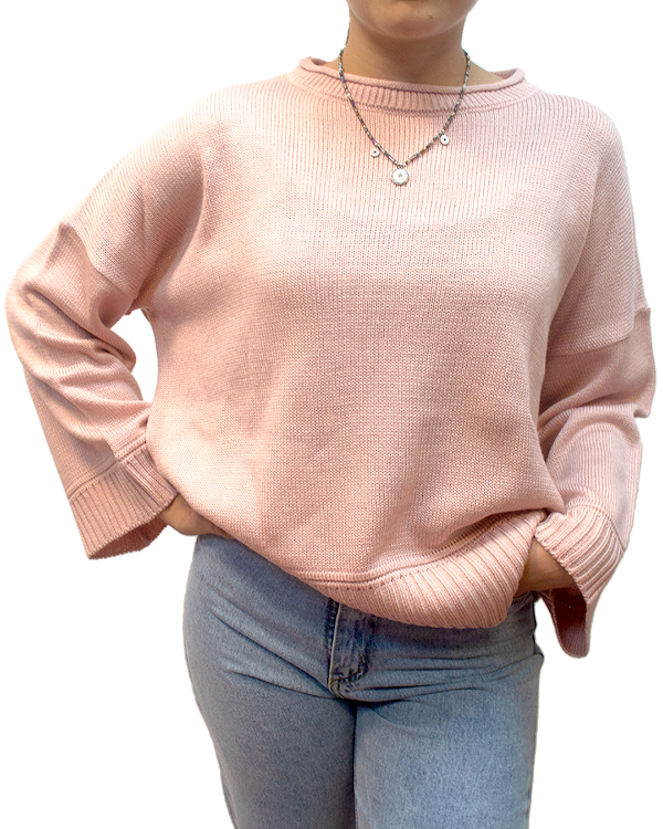 Producto - Sweater Manga Larga Lana