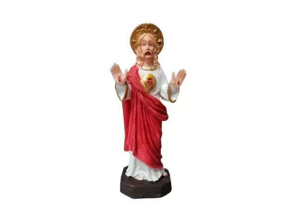 Producto - PVC 15 CM MILAGROSA - JESUS - JOSE-CARMEN