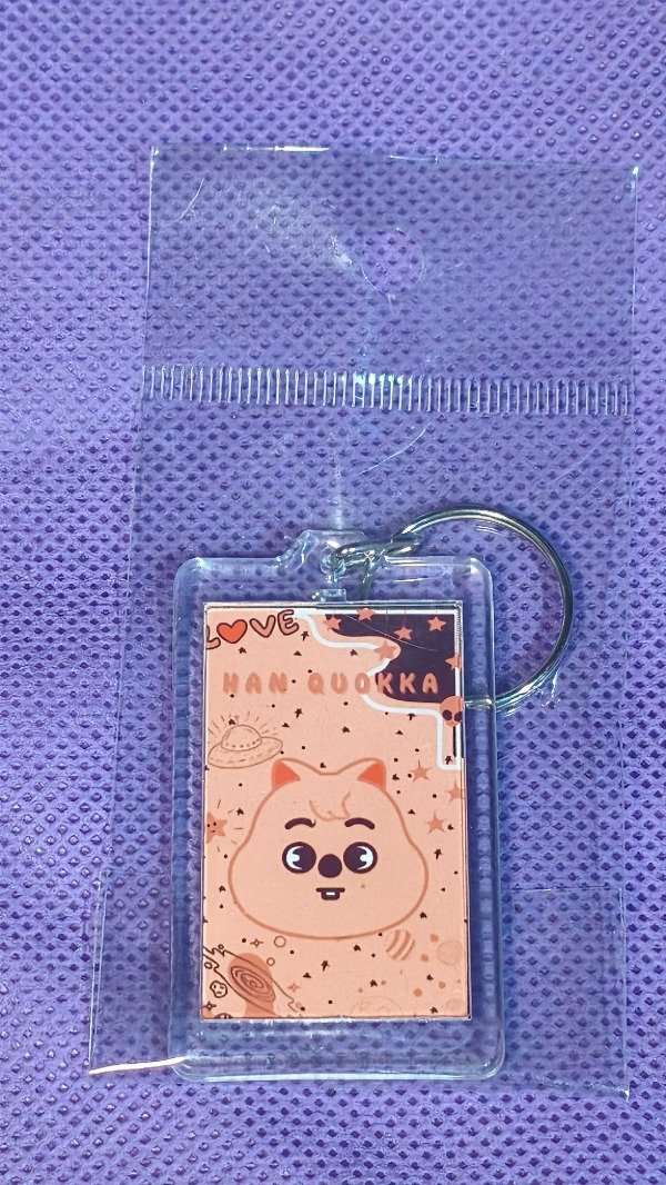 Producto - Llavero STRAY KIDS -  Han - 0