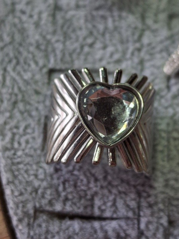 Producto - Anillo corazón