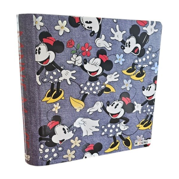 Producto - Carpeta Nro 3 Minnie Disney Oficial