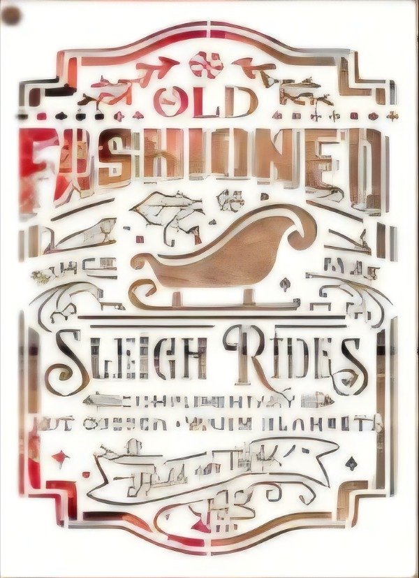Producto - Sleigh Rides T03