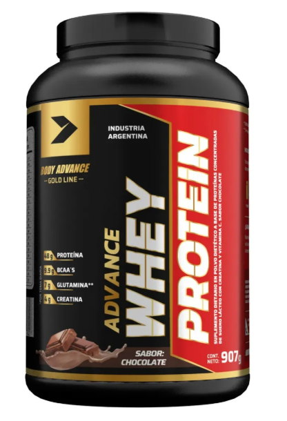 Producto - Whey Protein Body Advance 907 g