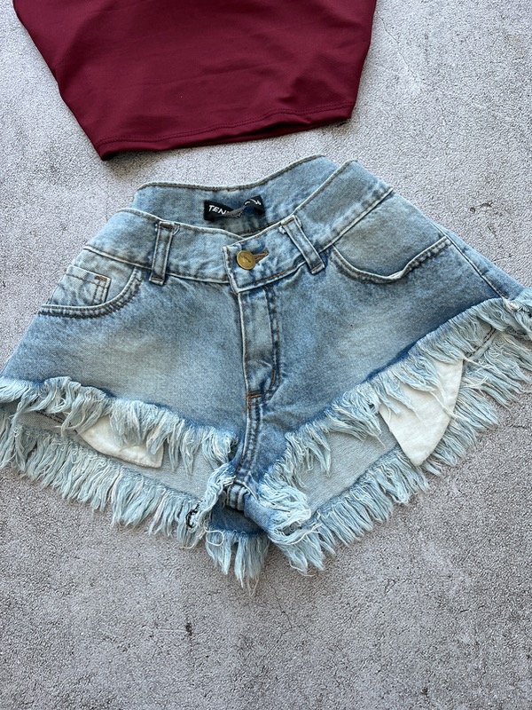 Producto - Short tiro bajo premium