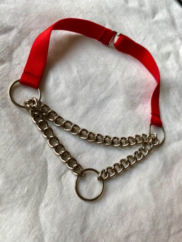 Producto - Choker Diosito