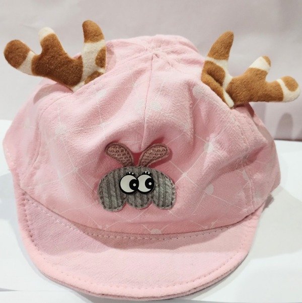 Producto - Gorro kepi con Oreja Bebé