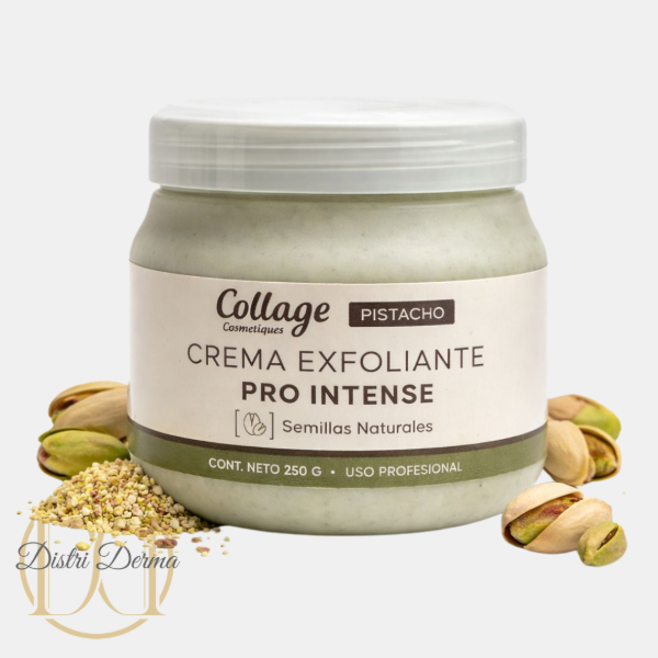 Producto - Crema Exfoliante Pro Intense Pistacho