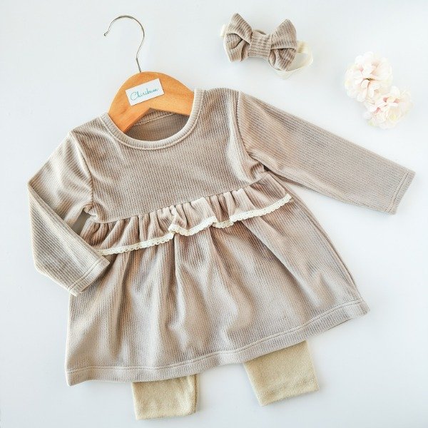 Producto - Vestido conjunto Pony (varios colores)