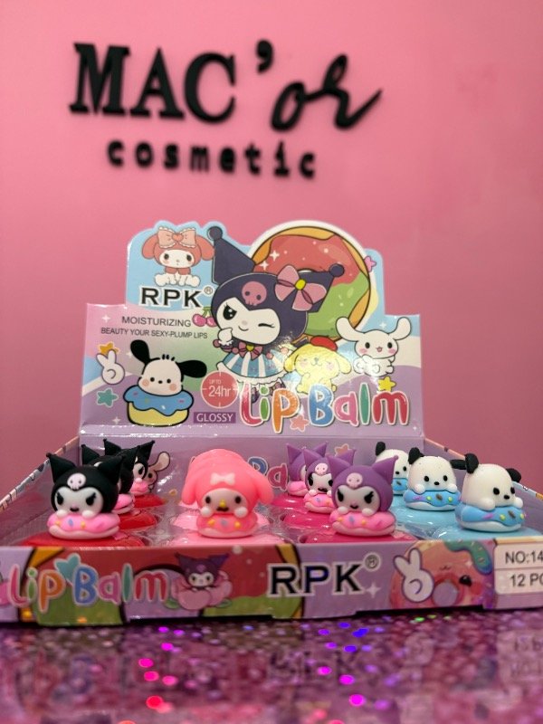 Producto - Bálsamos Sanrio - 1
