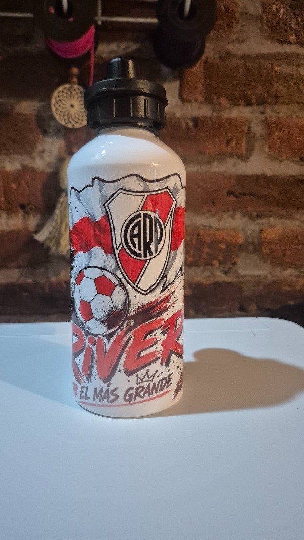 Producto - Botella de acero x500cc térmica personalizada. - 2