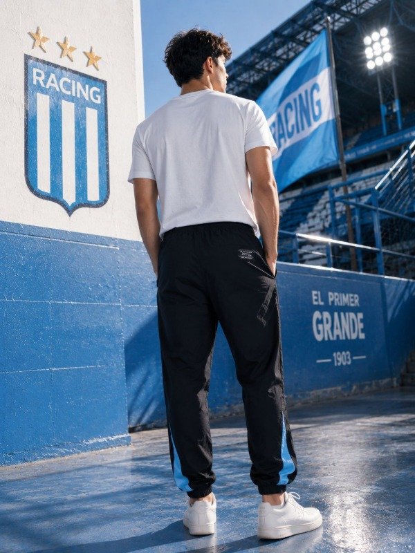 Pantalón rompeviento — imagen 2