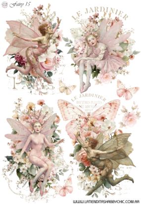 Producto - FAIRY 15
