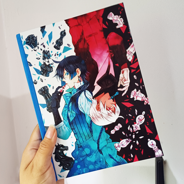 Producto - Cuaderno Vanitas no Carte