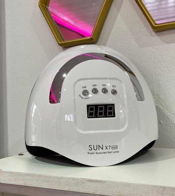 Producto - Cabina Sun x7 MAX  180 watts - 57 LEDS