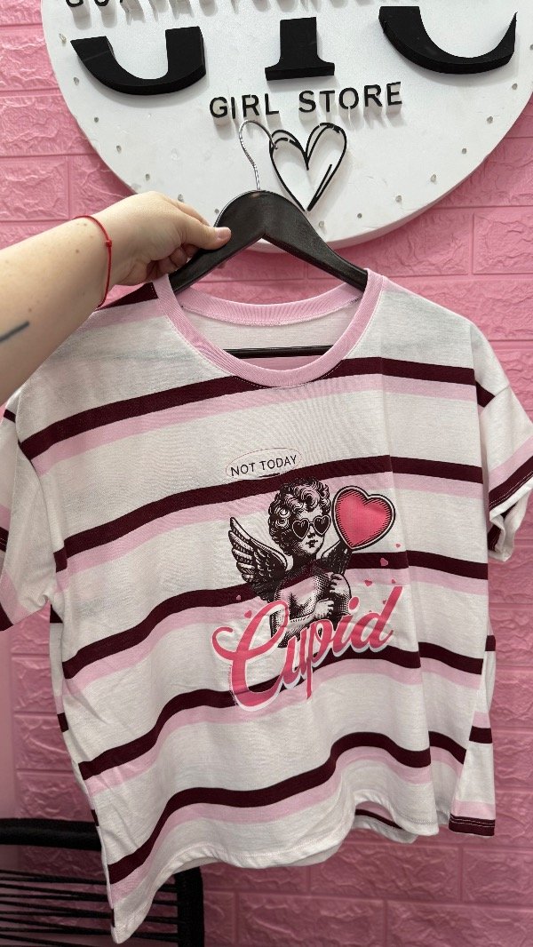 Producto - Reme rayada by guapas - CUPID