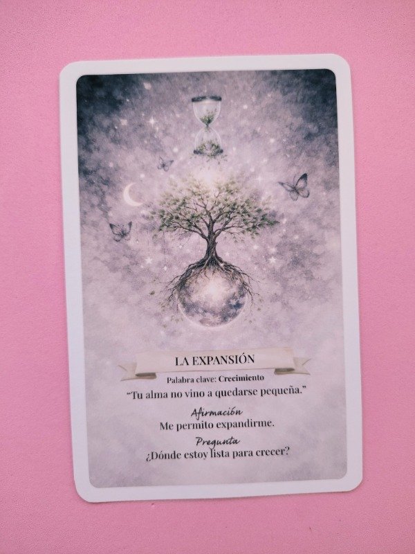 Producto - ORÁCULO DEL DESPERTAR INTERIOR: CARTAS + GUÍA - 5