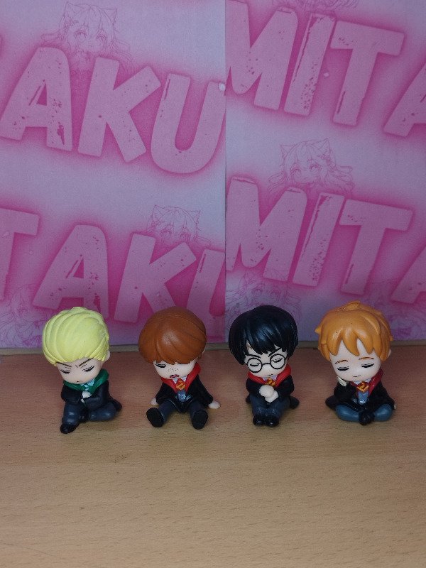 Producto - Set Harry Potter ( 5CM )