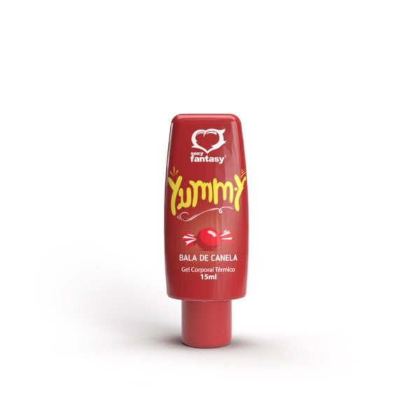 Producto - Gel térmico con sabor - 1