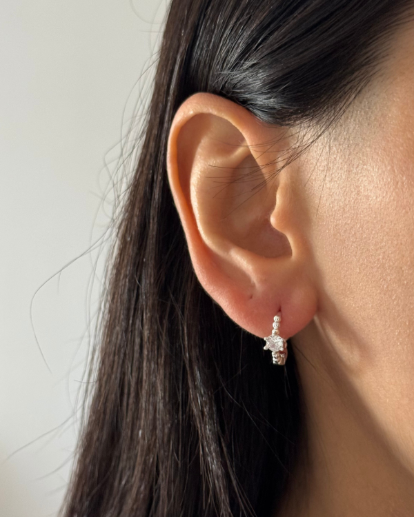 Producto - Argollitas Rose - 1