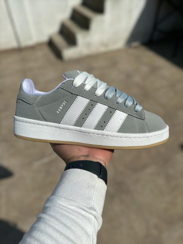 Producto - Adidas Campus - Gris