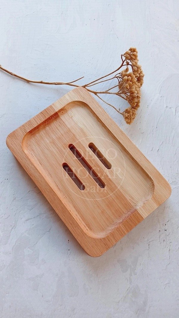 Producto - Jabonera Rectangular