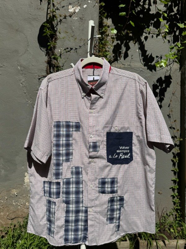 Producto - Real mangas cortas