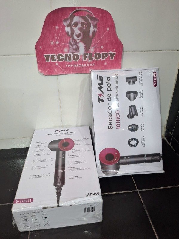 Producto - Secador pelo accesorios 1600w S 113111
