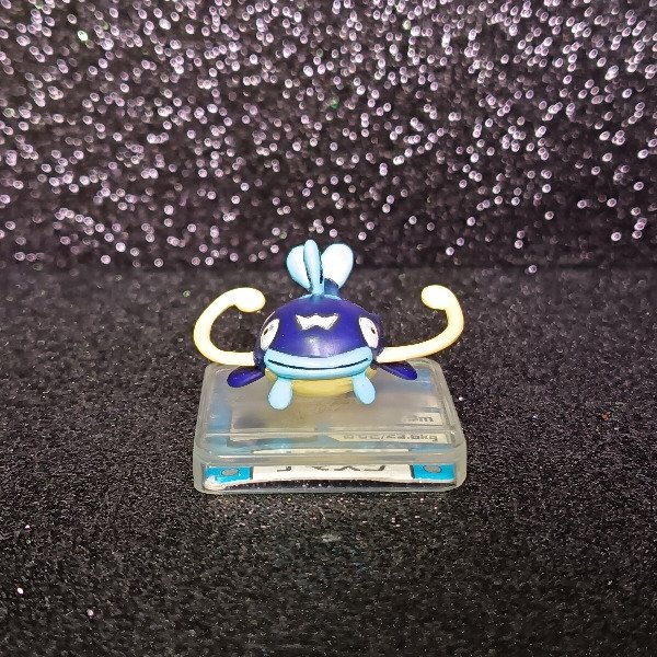 Producto - Whiscash (completo) BANDAI Dex (Full color advance)