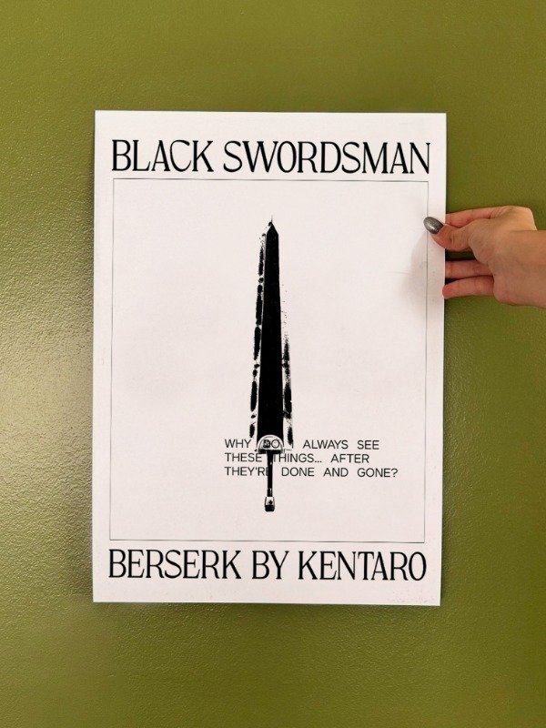 Producto - Berserk