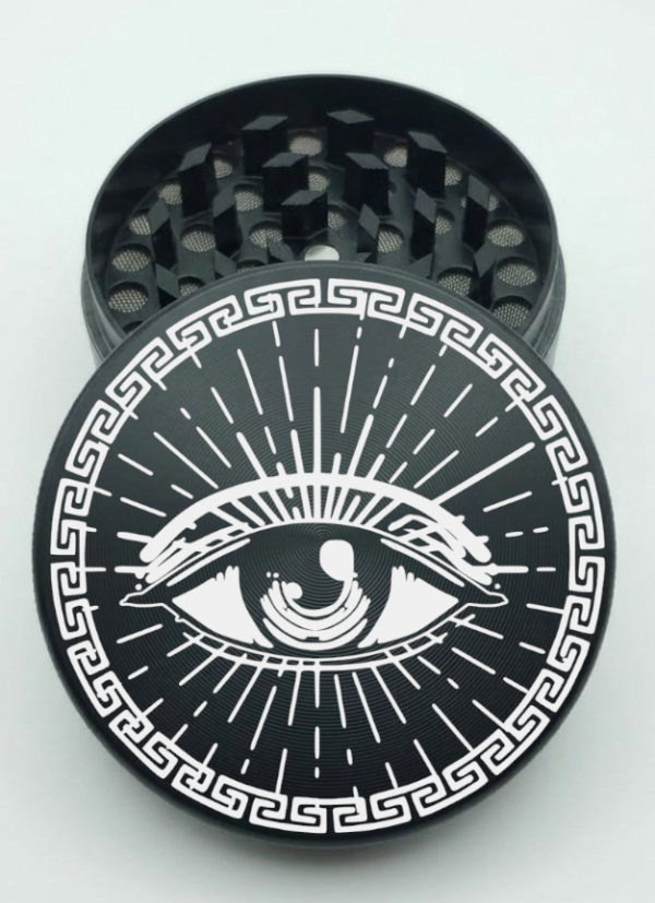 Producto - PICADOR METALICO 3 PIEZAS OJO ESOTERICO