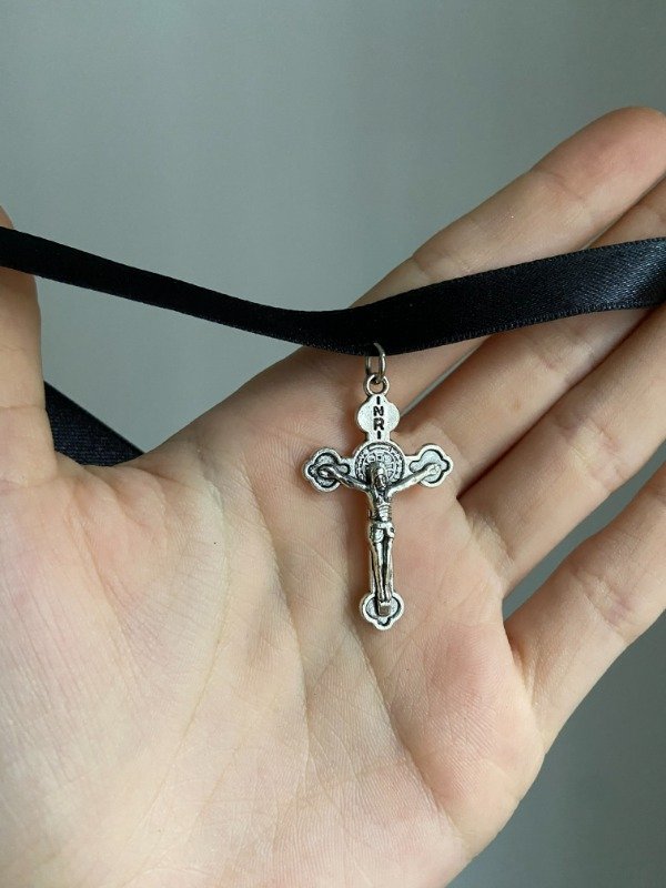 Producto - Choker Santa