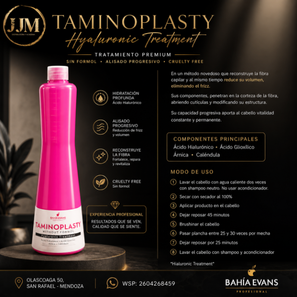 Producto - TANINOPLASTY