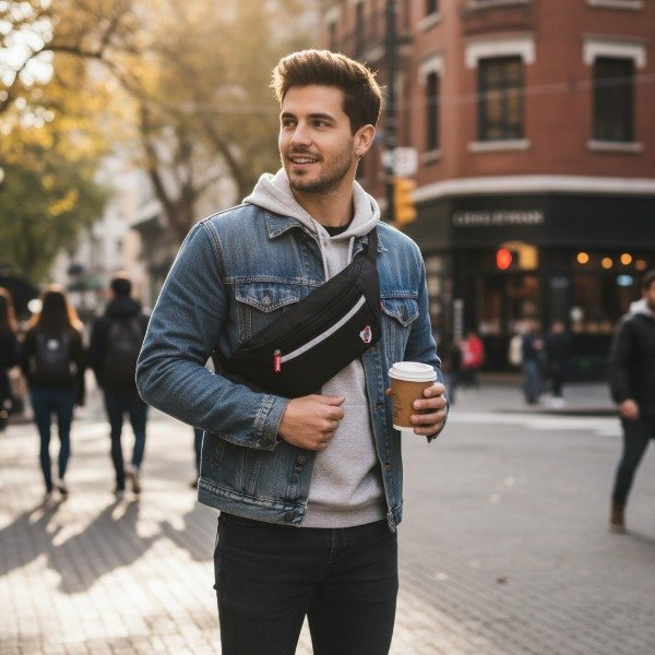 Producto - RIÑONERA RIVER