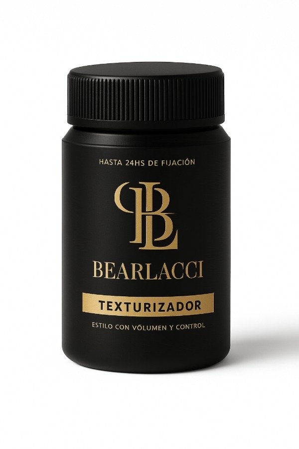 Producto - Texturizador Gold Bearlacci 20gr