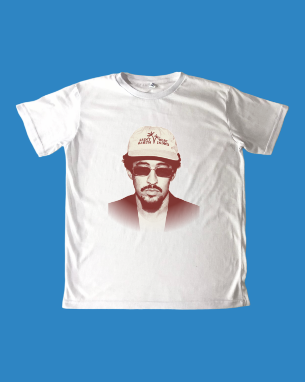 Remera Benito - Bad Bunny