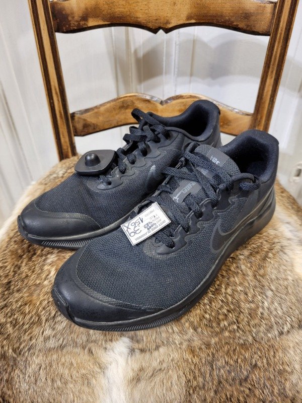 Producto - Zapatillas NIKE START RUNNER negras Talle 39 - PRECIO: 156X - 0