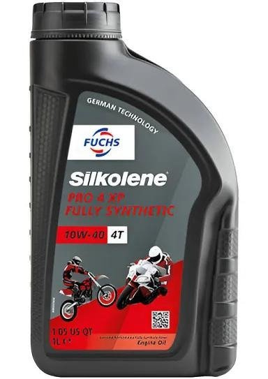 Producto - SILKOLENE PRO 4 XP (FULL SINTETICO 10W-40)
