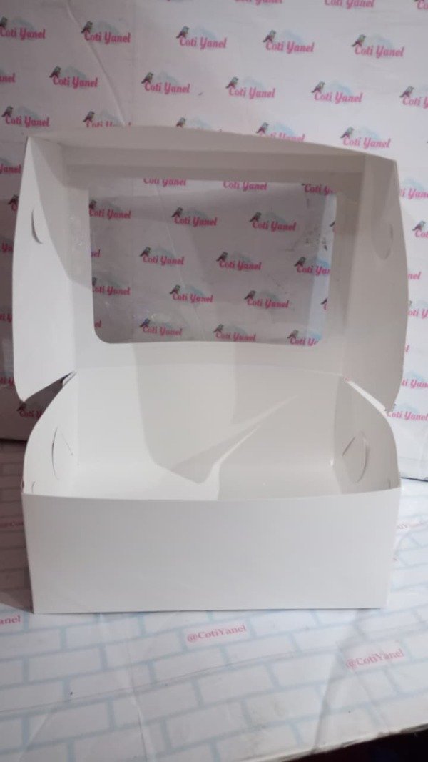 Producto - Caja rectangular - 1
