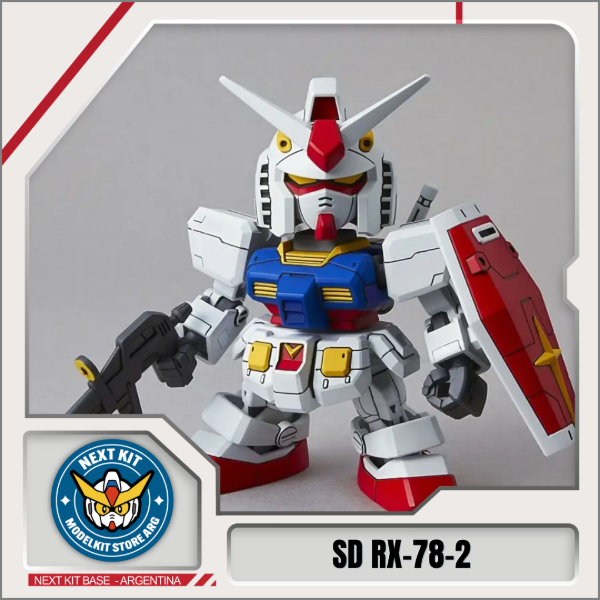 Producto - SD - RX-78