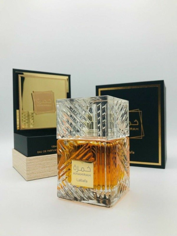 Miniatura 2 Perfume G5 Lataffa Khamrah Masc 100ml